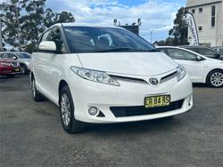 2018 TOYOTA
TARAGO GLi
