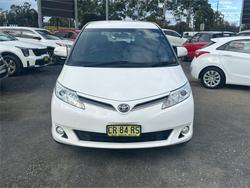 2018 TOYOTA
TARAGO GLi