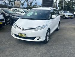 2018 TOYOTA
TARAGO GLi