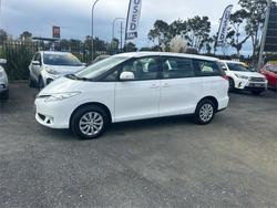 2018 TOYOTA
TARAGO GLi