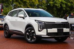 2025 Kia
Sportage S