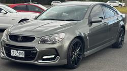 2016 Holden
Commodore SS