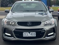 2016 Holden
Commodore SS