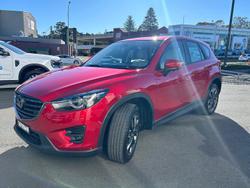 2017 Mazda
                CX-5 Akera