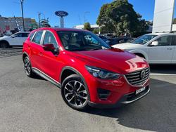 2017 Mazda
                CX-5 Akera