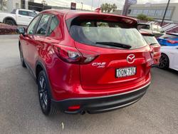 2017 Mazda
                CX-5 Akera