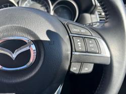 2017 Mazda
                CX-5 Akera