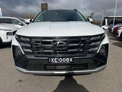 2024 Hyundai
Tucson Premium