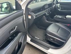 2024 Hyundai
Tucson Premium