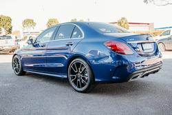 2021 Mercedes-Benz
C-Class C300
