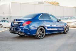 2021 Mercedes-Benz
C-Class C300