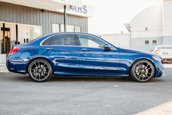 2021 Mercedes-Benz
C-Class C300