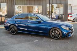 2021 Mercedes-Benz
C-Class C300