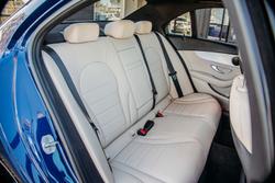 2021 Mercedes-Benz
C-Class C300