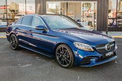 2021 Mercedes-Benz
C-Class C300