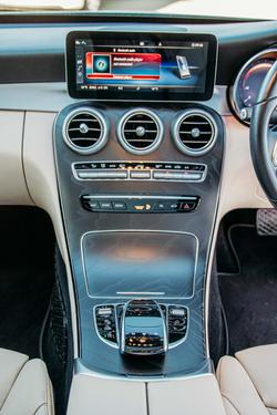 2021 Mercedes-Benz
C-Class C300
