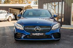 2021 Mercedes-Benz
C-Class C300