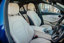 2021 Mercedes-Benz
C-Class C300