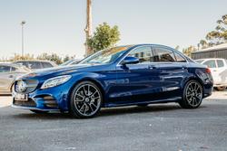 2021 Mercedes-Benz
C-Class C300
