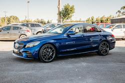 2021 Mercedes-Benz
C-Class C300