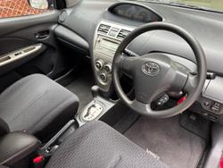 2010 Toyota Yaris YRS NCP93R MY11 Wildfire