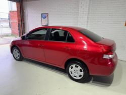 2010 Toyota Yaris YRS NCP93R MY11 Wildfire