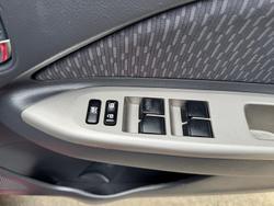 2010 Toyota Yaris YRS NCP93R MY11 Wildfire