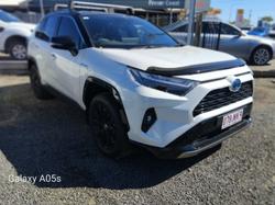 2024 Toyota
RAV4 XSE