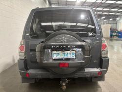 2006 Mitsubishi
Pajero VR-X