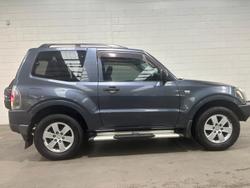 2006 Mitsubishi
Pajero VR-X