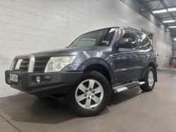 2006 Mitsubishi
Pajero VR-X