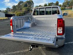 2024 Mitsubishi
Triton GLX