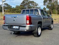 2024 Mitsubishi
Triton GLX