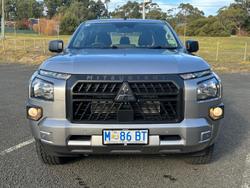 2024 Mitsubishi
Triton GLX