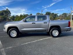 2024 Mitsubishi
Triton GLX