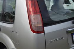 2005 Nissan
X-TRAIL ST