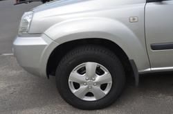 2005 Nissan
X-TRAIL ST