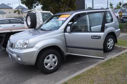 2005 Nissan
X-TRAIL ST