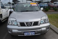 2005 Nissan
X-TRAIL ST