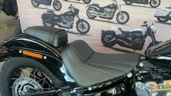 2025 Harley-davidson FXBB STREET BOB (117) Vivid Black
