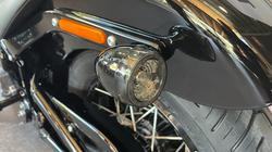 2025 Harley-davidson FXBB STREET BOB (117) Vivid Black