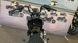 2025 Harley-davidson FXBB STREET BOB (117) Vivid Black