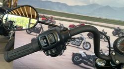 2025 Harley-davidson FXBB STREET BOB (117) Vivid Black