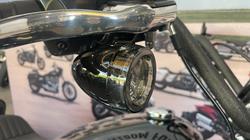 2025 Harley-davidson FXBB STREET BOB (117) Vivid Black