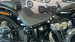 2025 Harley-davidson FXBB STREET BOB (117) Vivid Black