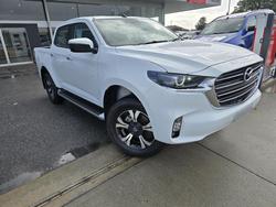 2023 Mazda
BT-50 XTR