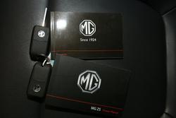2024 MG
ZS Excite