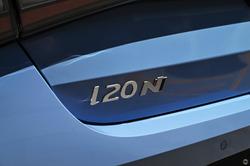 2025 Hyundai
i20 N