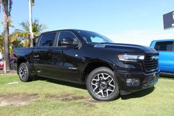 2025 RAM 1500 Laramie Sport Hurricane SO RamBox