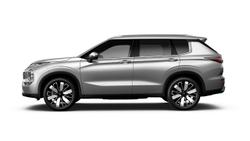 2025 Mitsubishi
Outlander Aspire